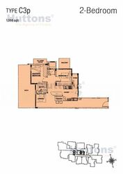 Sea Suites (D5), Apartment #608455811